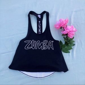 Zumba Workout Tank